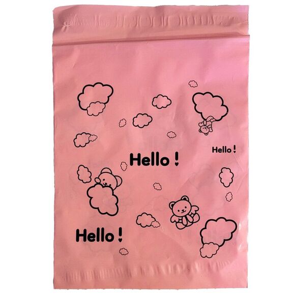 100Pcs 8"x12" Durable Poly Mailers Envelopes Shipping Bags Self Sealing - Picture 3 of 6